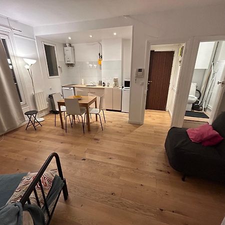 Apartamento Paris Sacre Coeur Montmartre Et Tour Eiffel, 8 People, Exterior foto