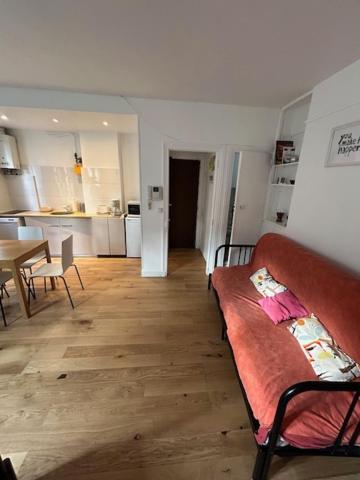 Apartamento Paris Sacre Coeur Montmartre Et Tour Eiffel, 8 People, Exterior foto