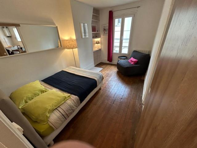 Apartamento Paris Sacre Coeur Montmartre Et Tour Eiffel, 8 People, Exterior foto